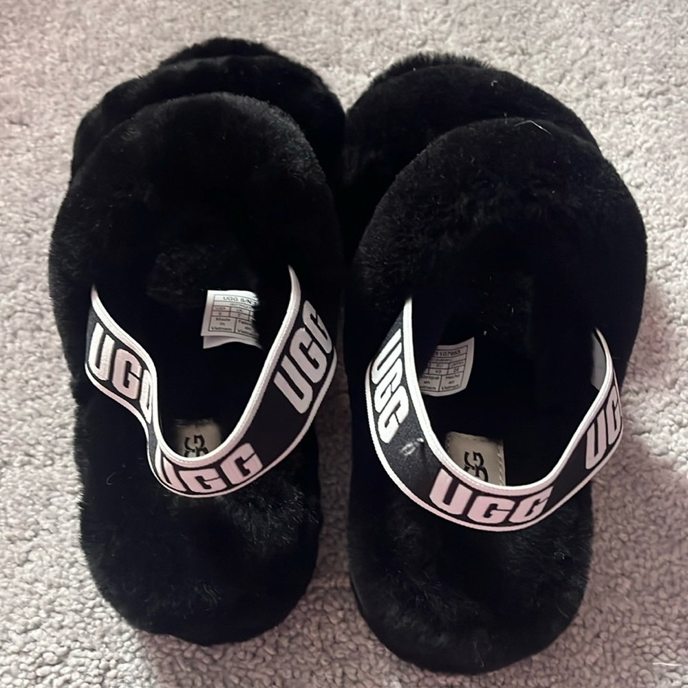 New UGG slippers